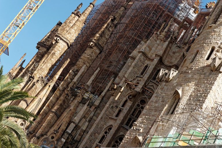 Sagrada Família, Barcelona