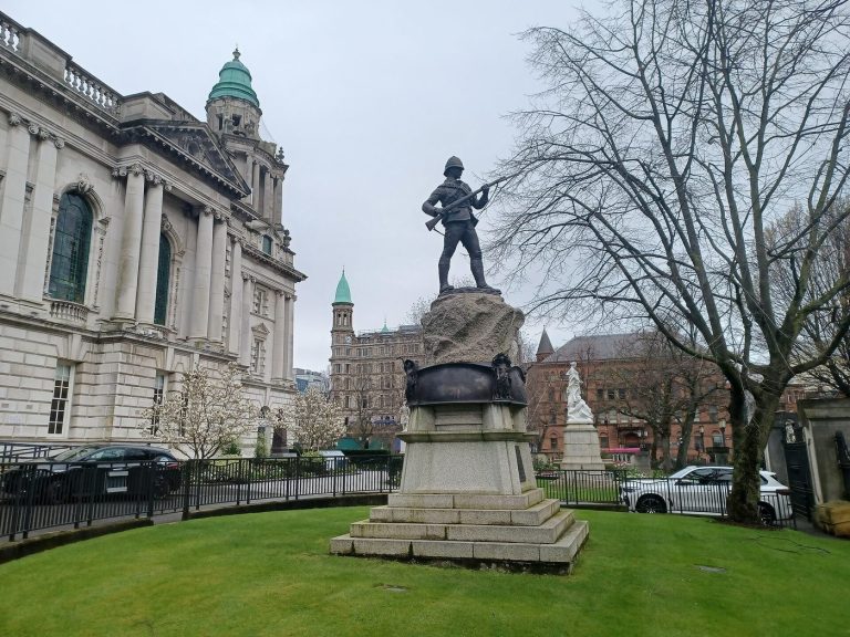Belfast City Hall