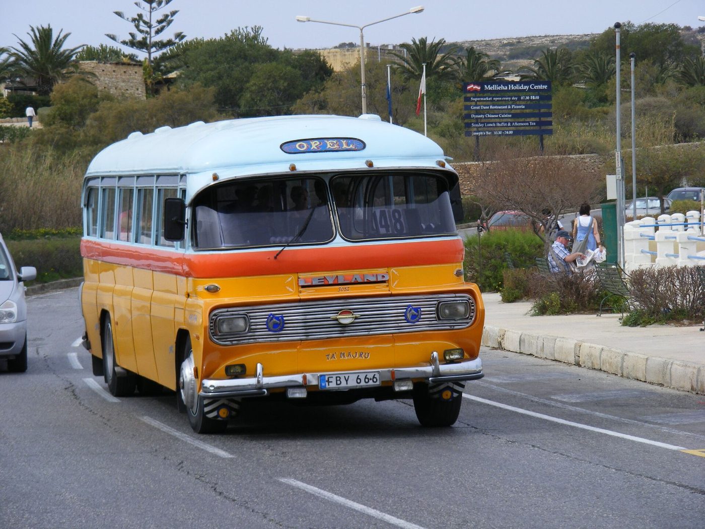 Buġibba & Qawra