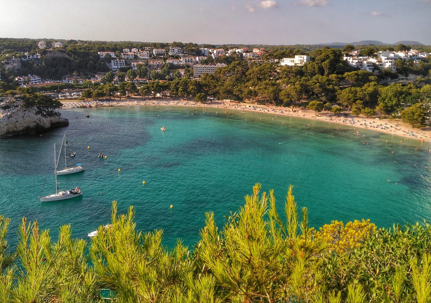Cala Galdana