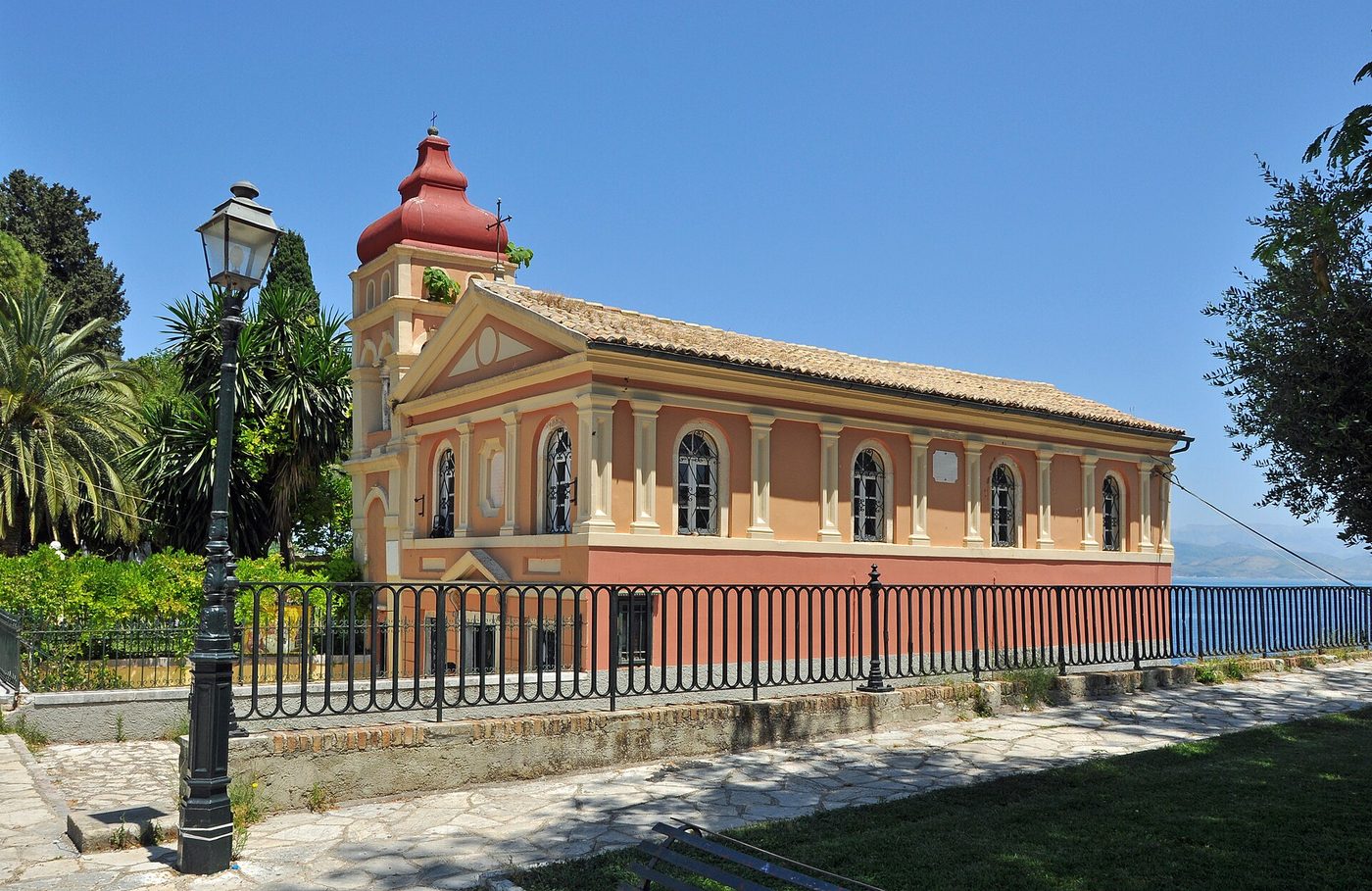 Corfu Town