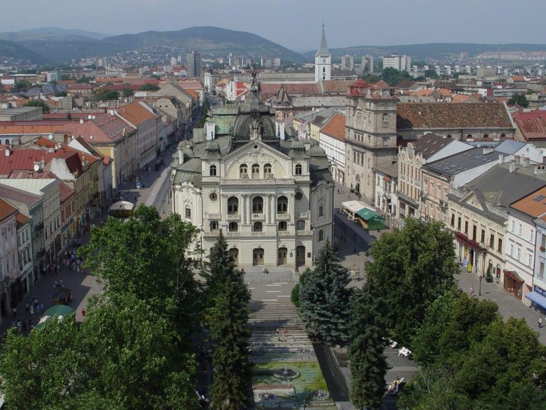 Kosice