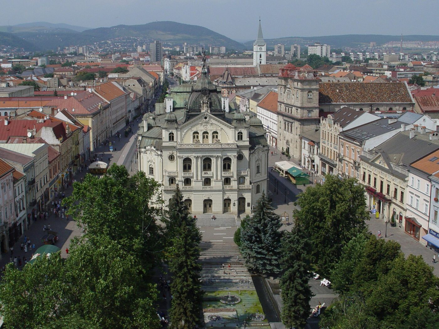 Kosice