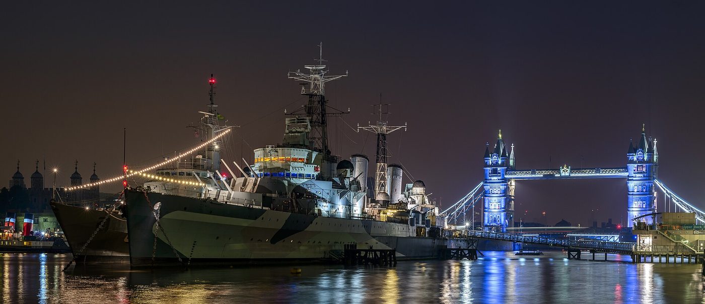 Tower Bridge, London
