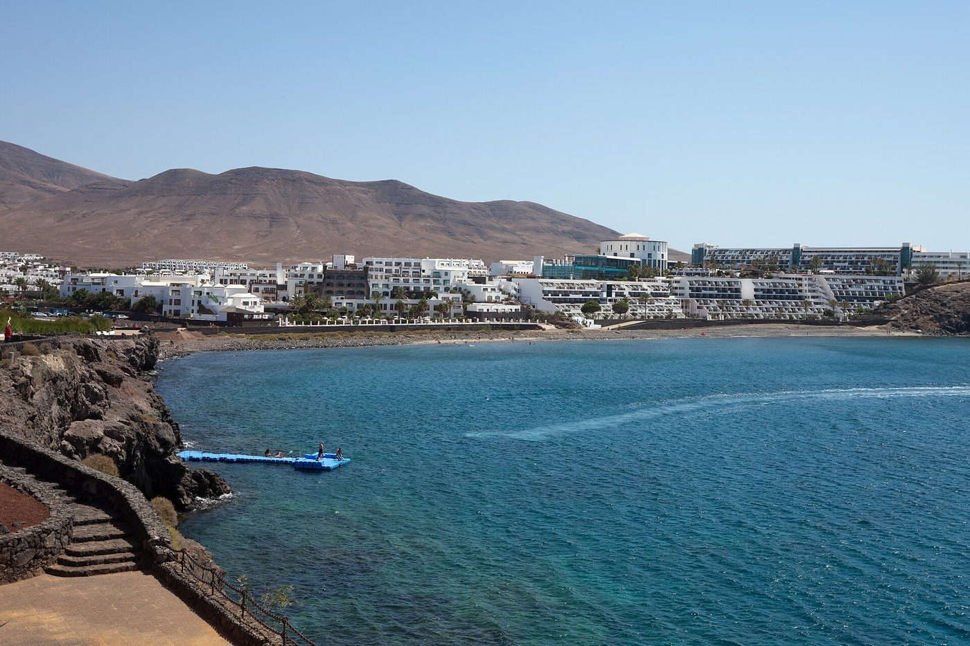 Playa Blanca