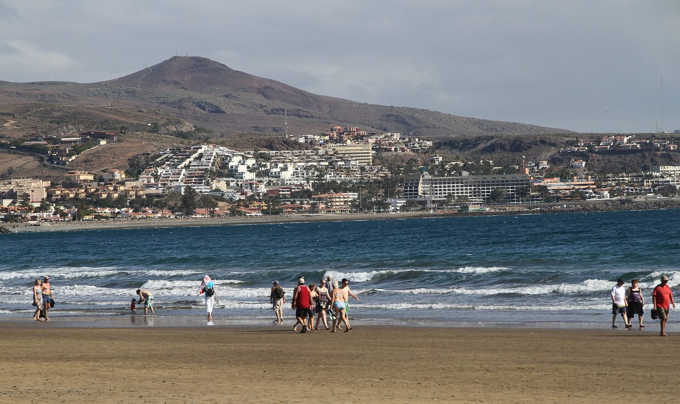 Playa del Inglés