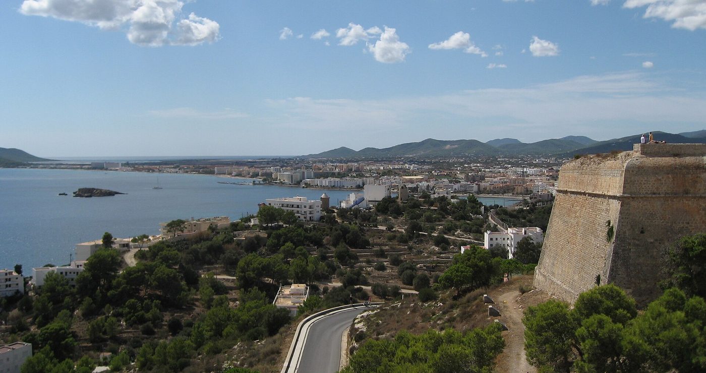 Playa d'en Bossa