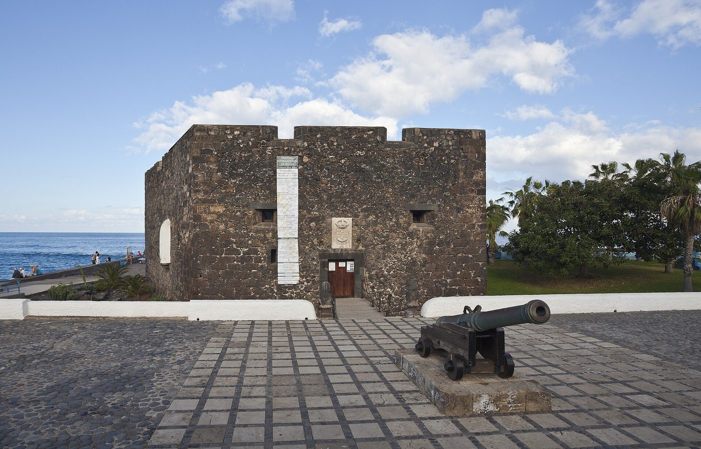 Puerto de la Cruz