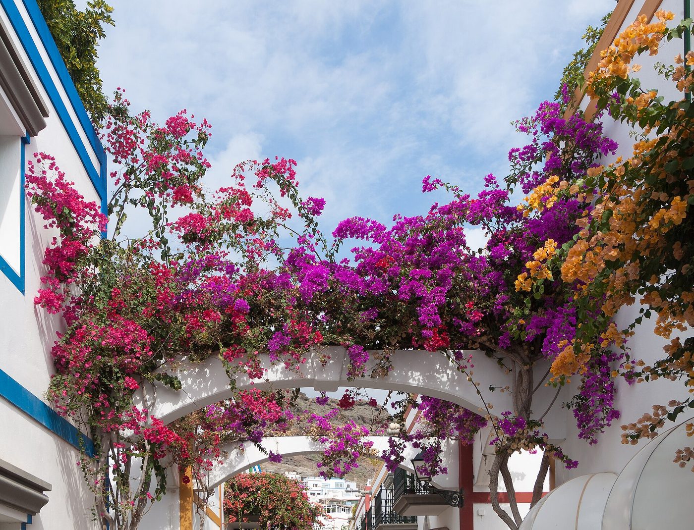 Puerto de Mogán