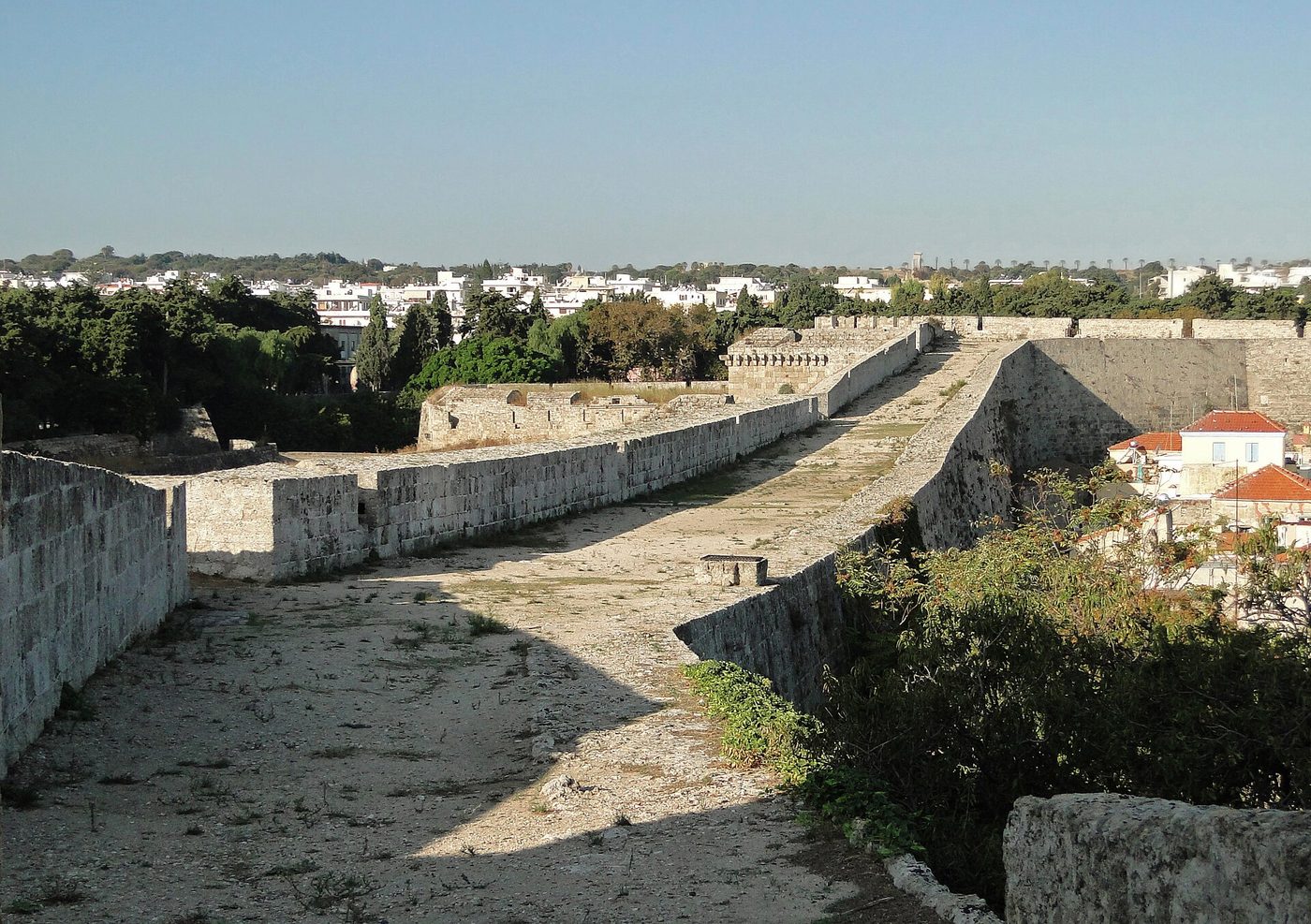 Rhodes Town