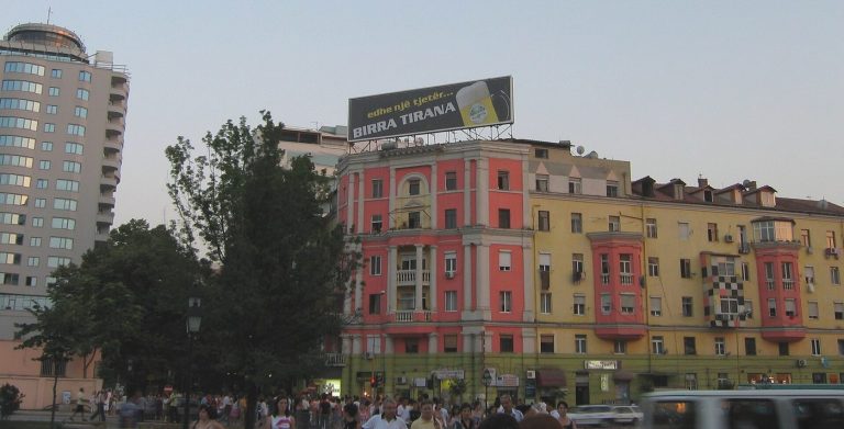 Tirana