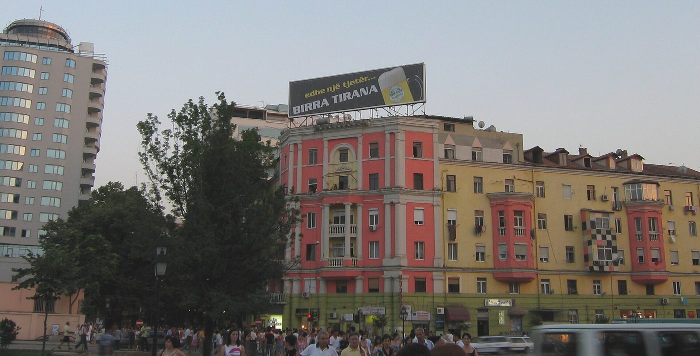 Tirana