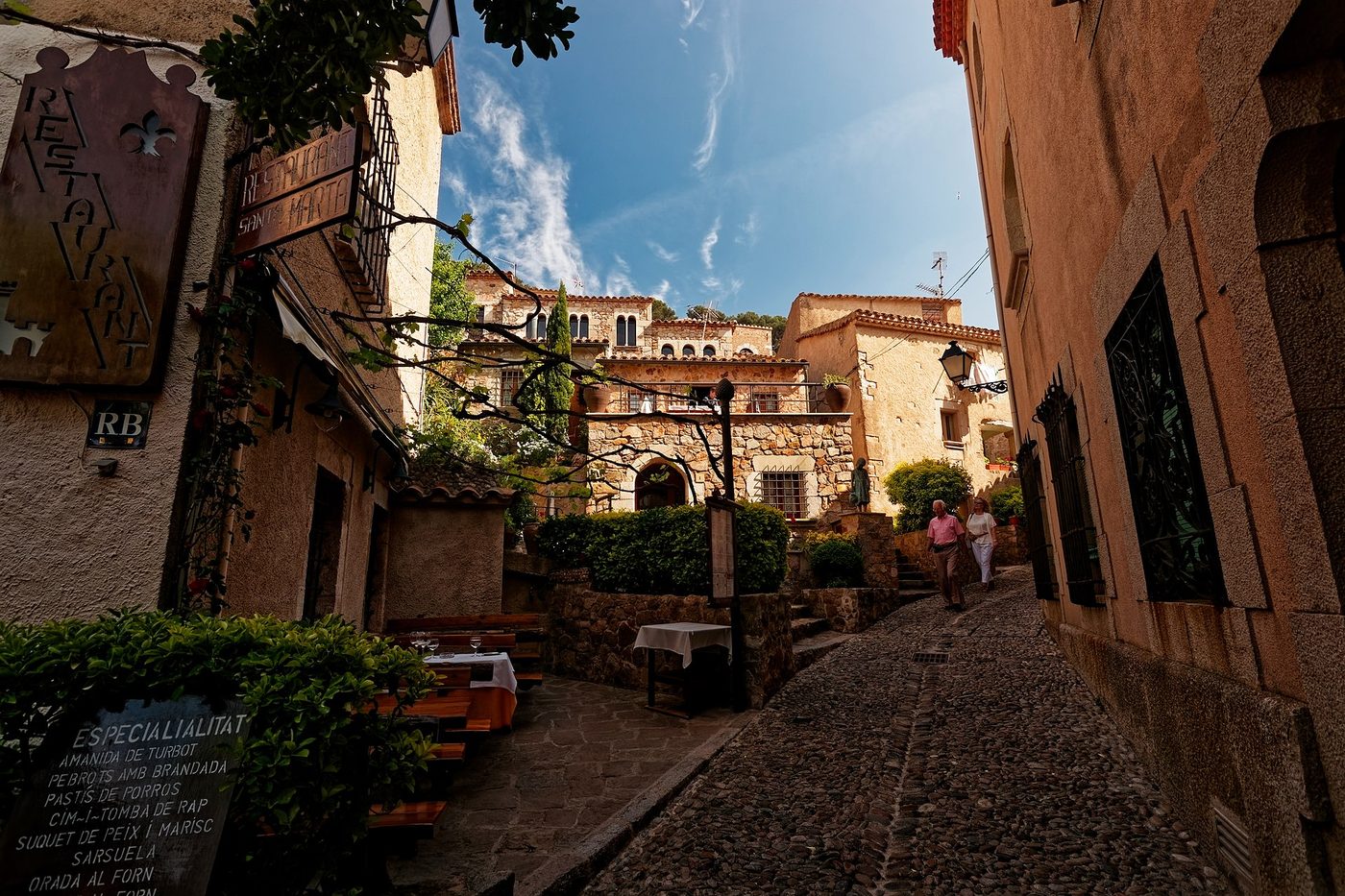 Tossa de Mar