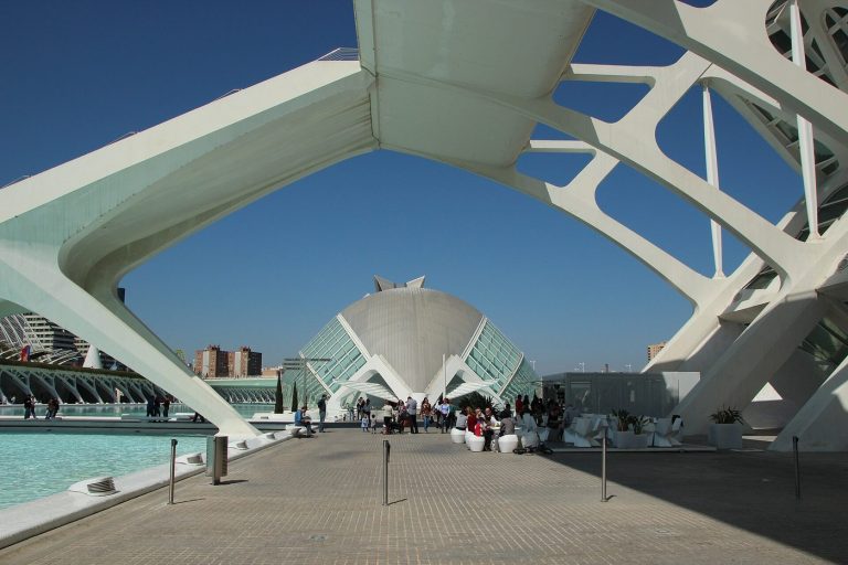 City of Arts and Sciences, Valencia