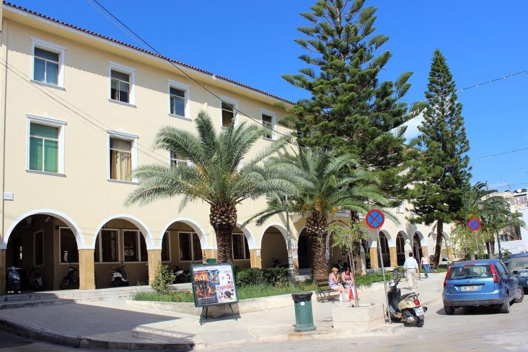 Zakynthos Island