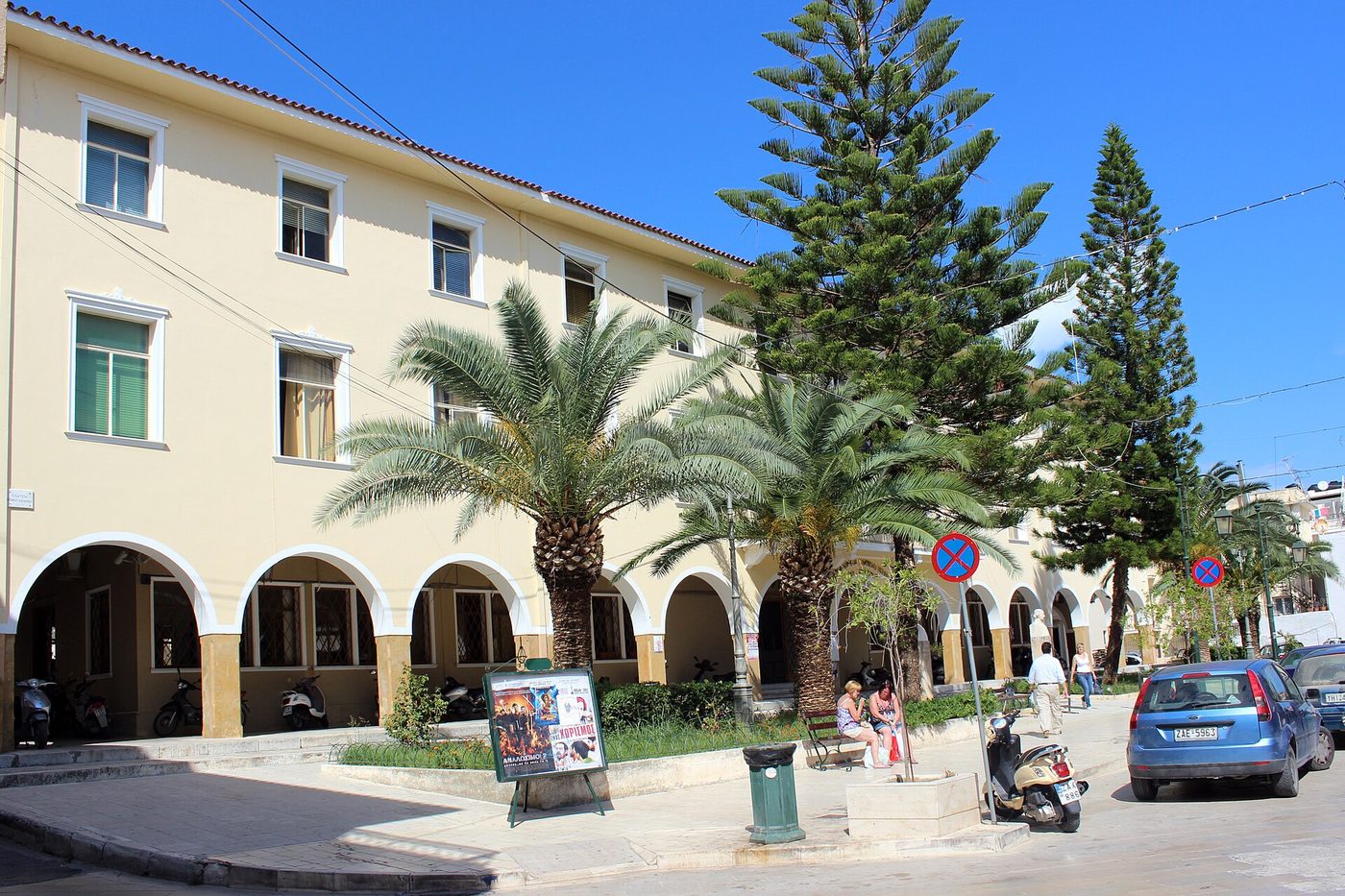 Zakynthos Island